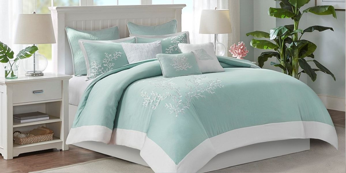 Coastal Bedding Sale