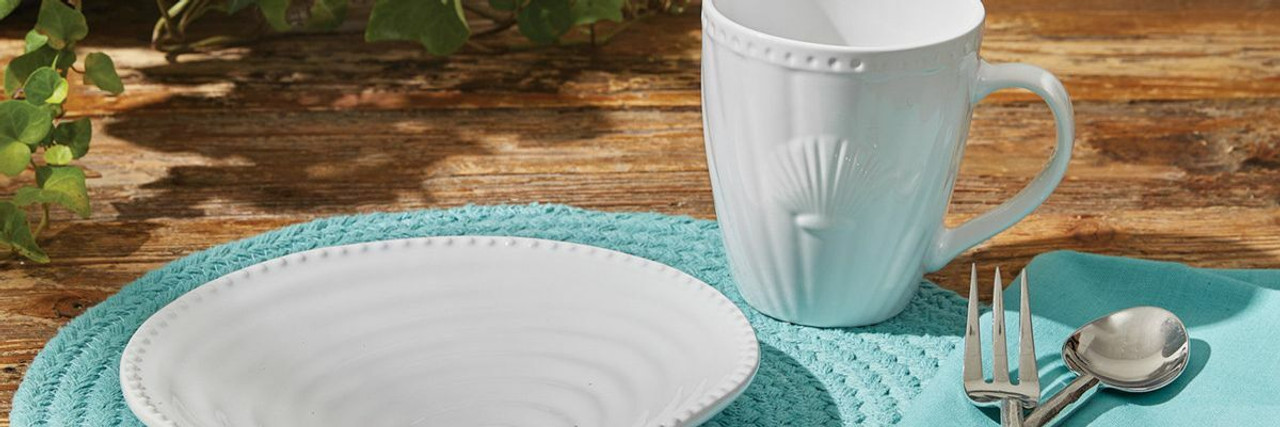 Seashell Dishes: Set a Summery Table Without Paper Plates - WSJ