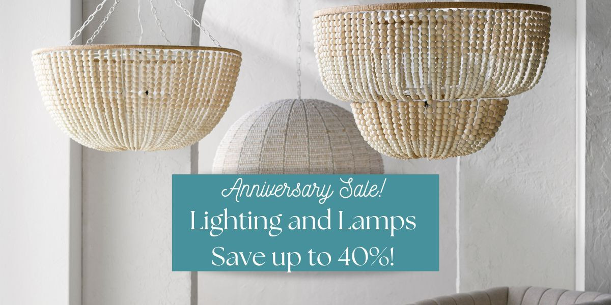Lighting Sale