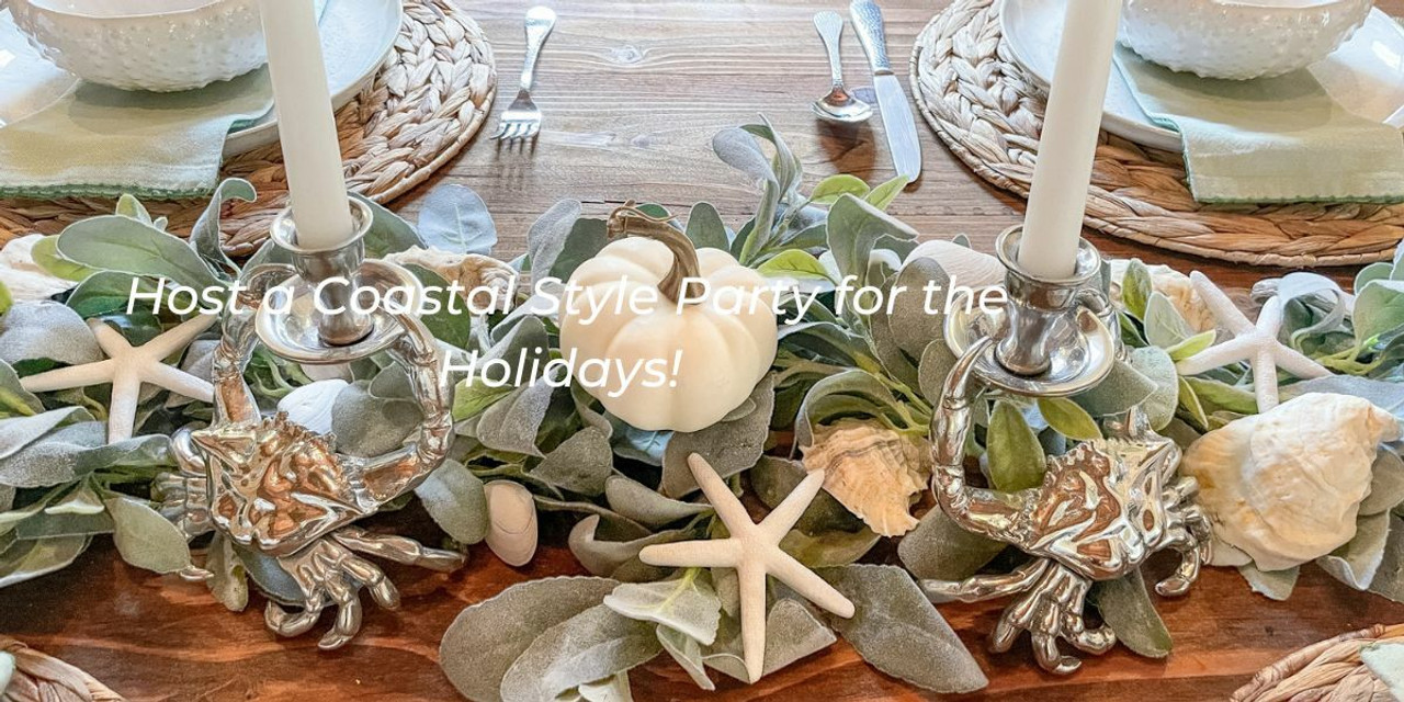 Sea and Shore Tableware Collection