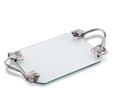Stingray Glass Tray Stingray Glass Tray