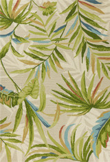 Sand and Palms Playa Tropical Indoor-Outdoor Rug Sand and Palms Playa Tropical Indoor-Outdoor Rug