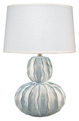 Oceane Urchin Table Lamp in Ceramic Oceane Urchin Table Lamp in Ceramic