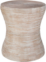 Balinese Rattan End Table Balinese Rattan End Table
