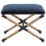 Braddock Small Navy Bench Braddock Small Navy Bench