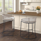 San Clemente Woven Counter Stool San Clemente Woven Counter Stool