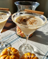 Pumpkin Spice Martinis Pumpkin Spice Martinis