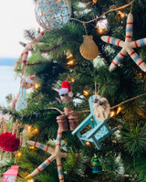 Beautiful Coastal Christmas Trees Beautiful Coastal Christmas Trees