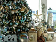 Eight of Our Favorite Coastal Holiday Trees!