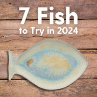 2024 The Year of Trying New Fish Recipes