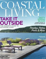 ​Caron's Beach House in Coastal Living Magazine!