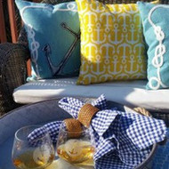 Anchors Aweigh for Spring Decor!