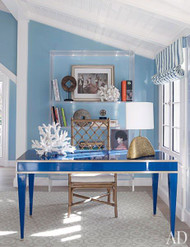 Creating a Beach Home Office Space