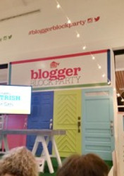 HGTV Blogger Party - Design Trends for 2016