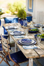 Introducing The Lisboa Dinnerware Collection!