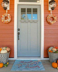 Fall at the Beach - Front Door Ideas!
