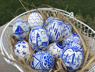 10 Beachy Easter Egg Decorating Ideas for 2023