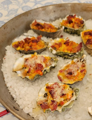 Oysters for NON-Oyster Peeps