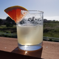 Friday Cocktails - Classic Paloma