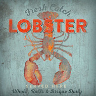 Meet our Lobster Dinnerware!