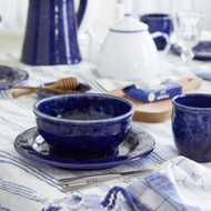 NEW - Abbey Blue Dinnerware