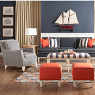 Choosing the Right Size Rug - Living Room Spaces