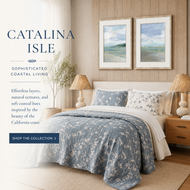 Catalina Isle: The Art of Sophisticated California Coastal Style