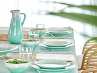 Say Hello The Taormina Dinnerware Collection!