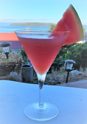 Summertime Treat - Watermelon Martinis