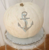 10 Painted Coastal Pumpkins