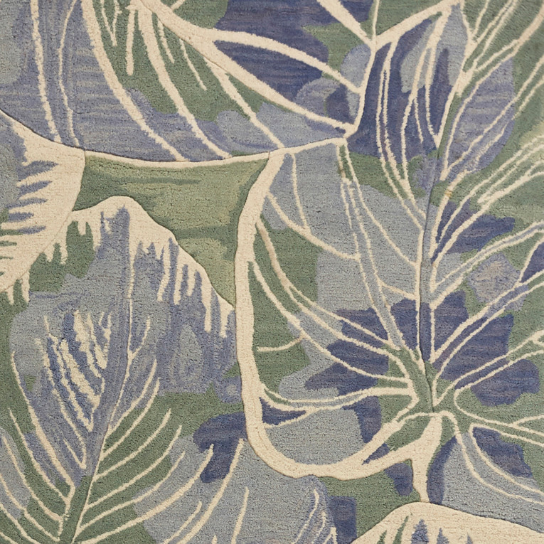 Beautiful Tropical Rugs with Palm and Floral Designs - Page 5