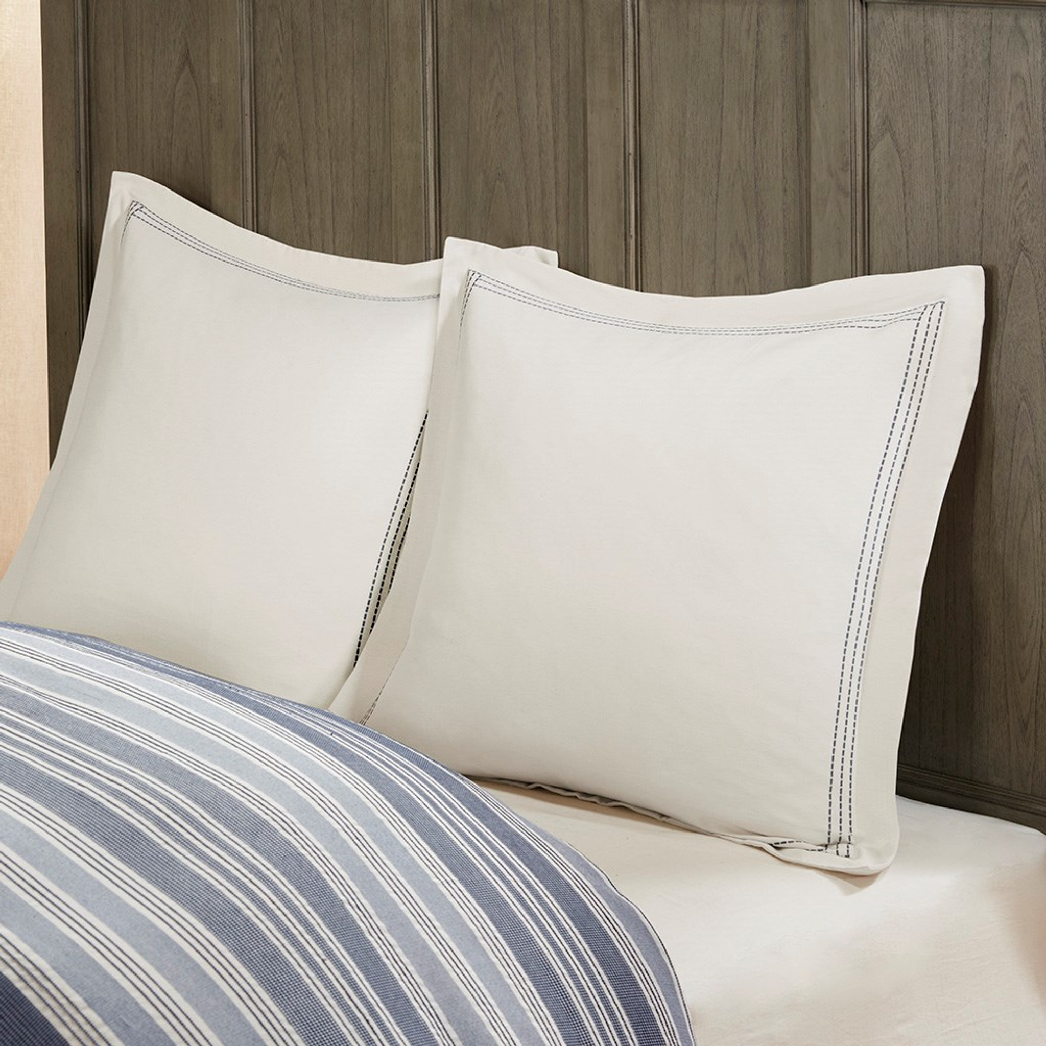 Coastal Farmhouse Comforter King Size 9 Piece Set Caron S Beach