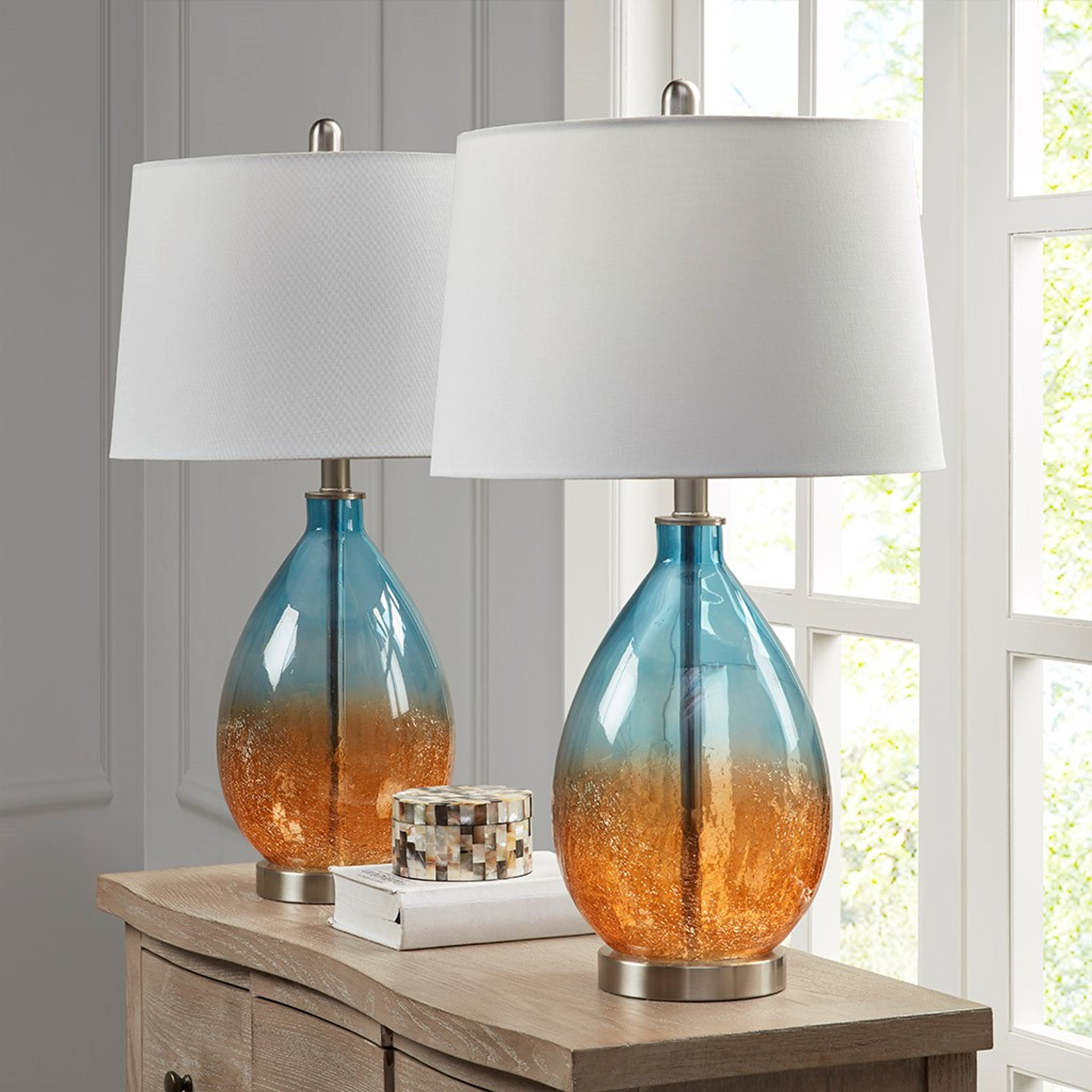 table lamps set of 2