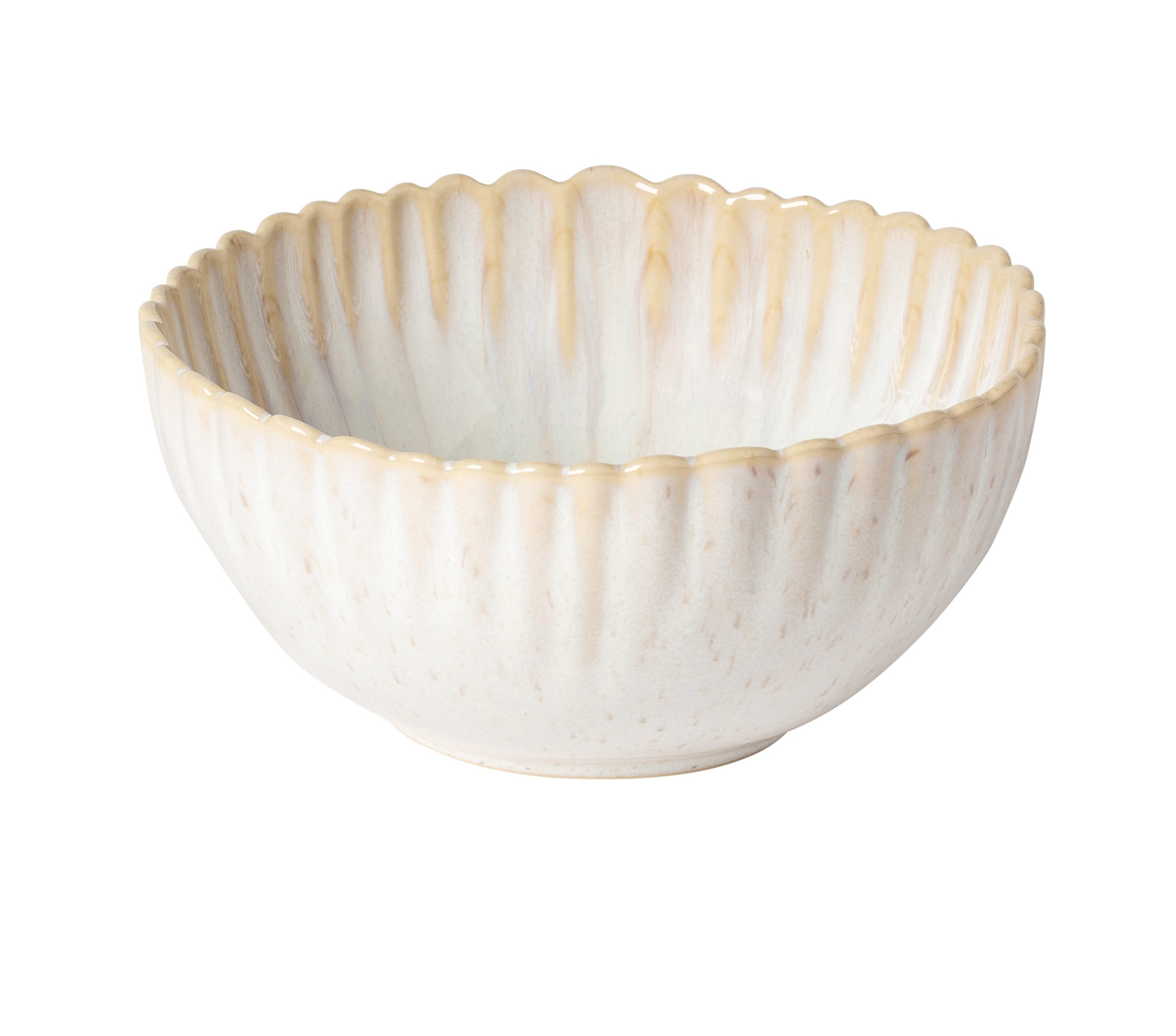 Mallorca Sea Blue Serving Bowl main image 0