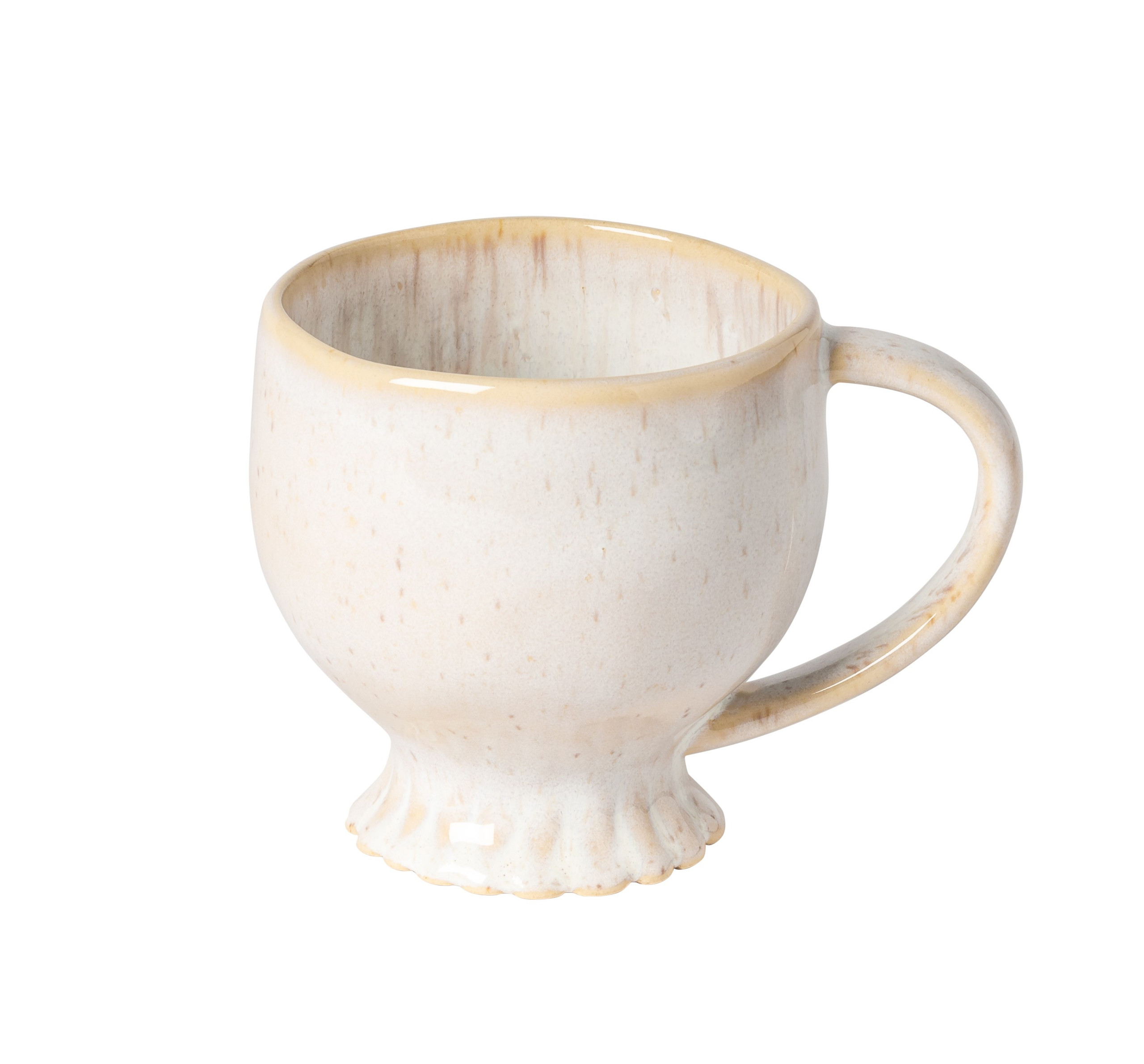 Mallorca Sea Blue Serving Bowl main image 1