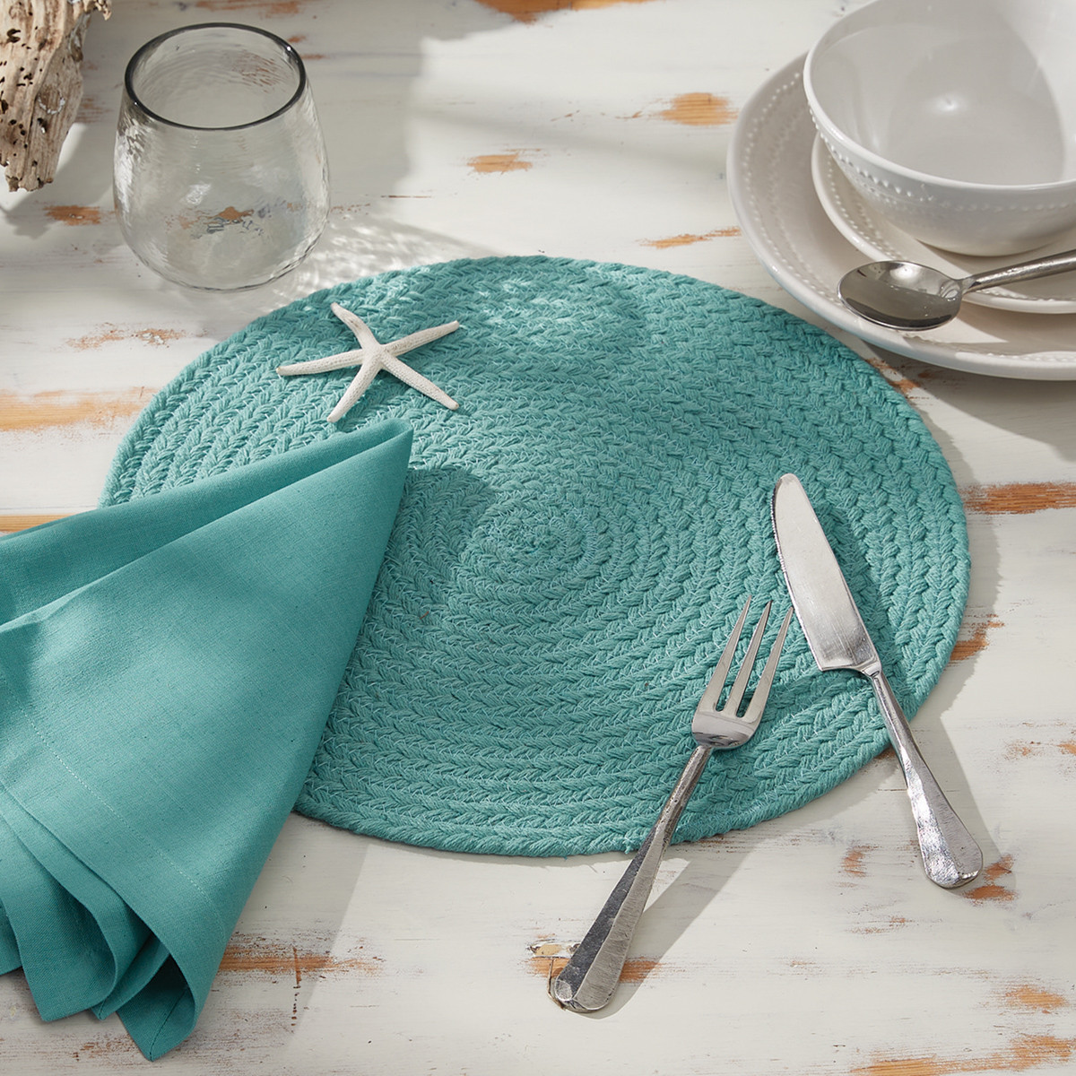 Beach House Current Linen