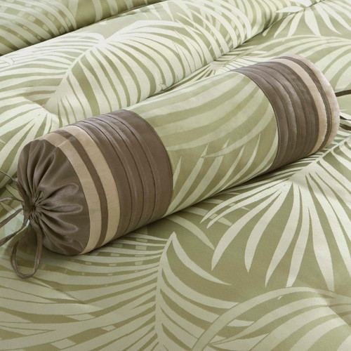 Bermuda Palms Comforter Set - Queen Size 2