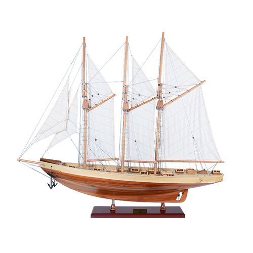 Atlantic Sailing Yacht Model