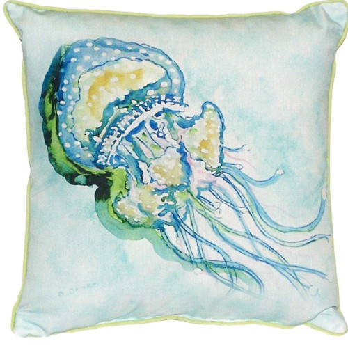 Jelly Fish Pillow