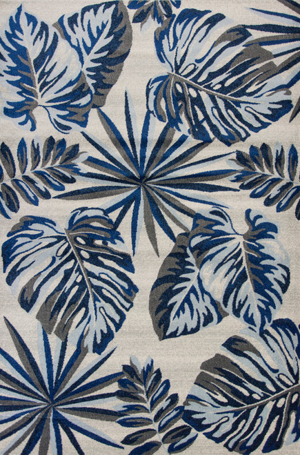 Blue Palms Nassau Retreat Rug