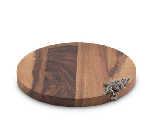 Starfish Acacia Wood Cheese Board