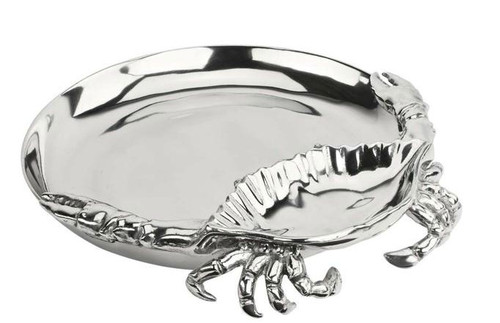 Polished Crab Chip and Dip Platter 2