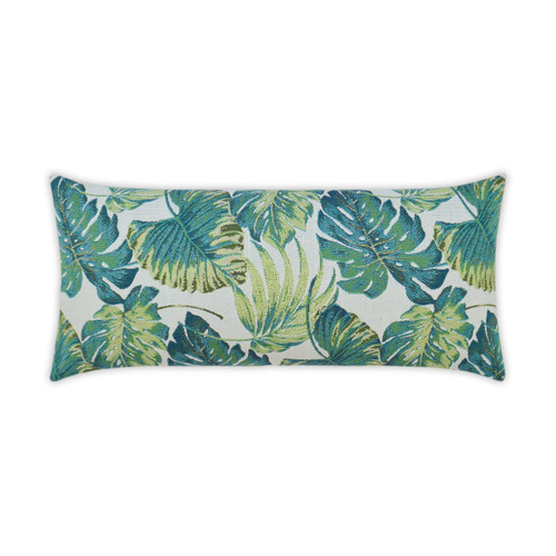 Sun Palms Lumbar Pillow