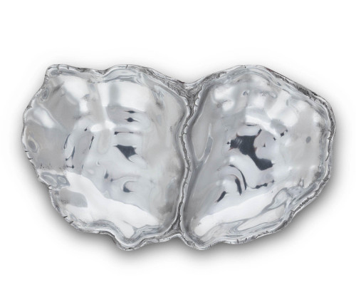 Oyster Shell Catch-All Tray main image