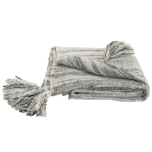 Ocean Sand Treasure Woven Throw