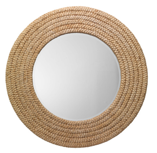 Dune Mirror in Natural Seagrass