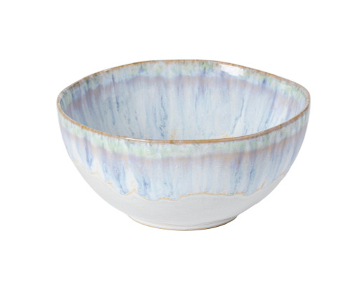 Brisa Ria Blue Cereal-Soup Bowls