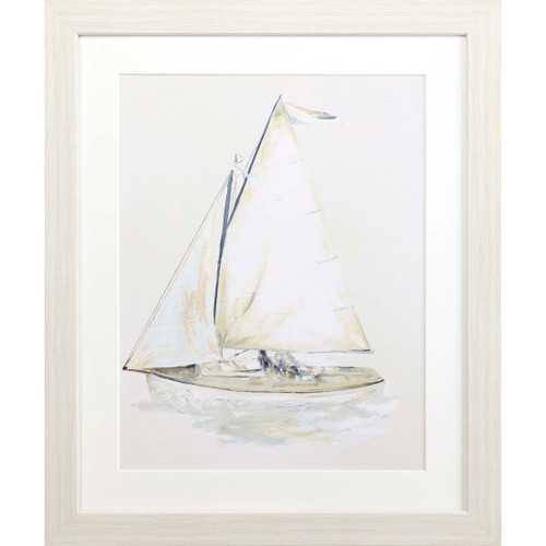 Calming Sailboat II