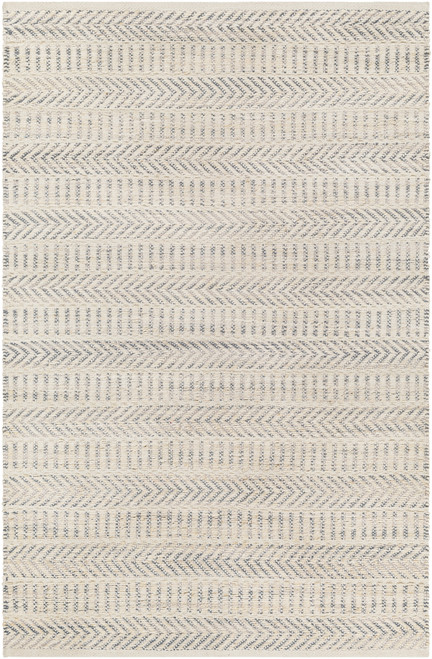 Bali Sand Jute Woven Area Rug