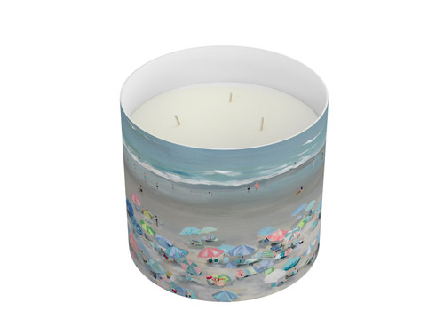 Salty Surf 3-Wick Candle